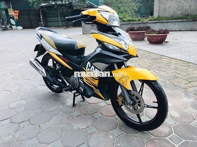 Yamaha Exciter 135 2016 Vàng Đen Biển 29