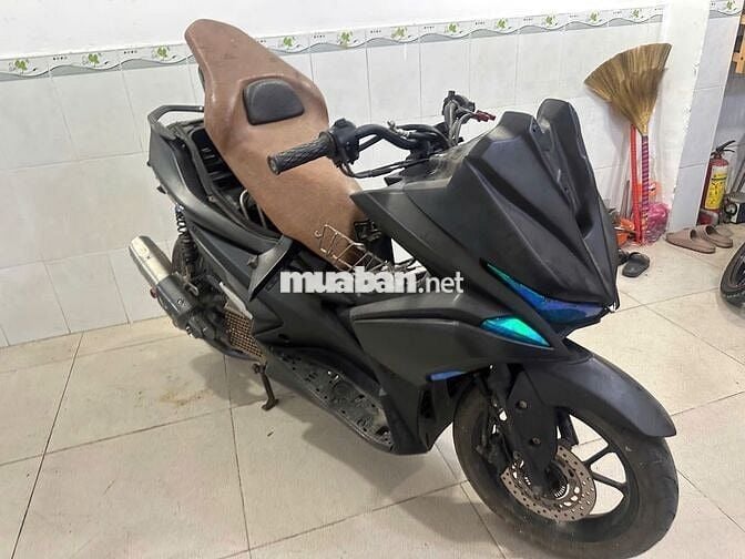 Yamaha NVX Đen Xe tay ga