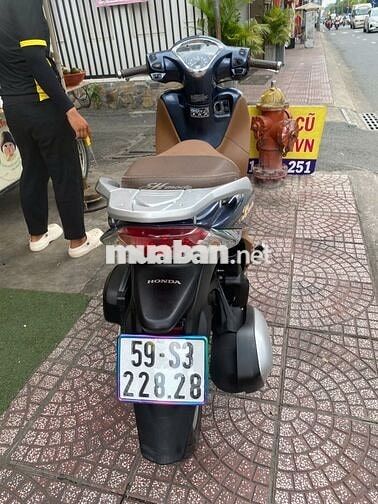 Honda SH Mode 125cc 2019 bs 59s3-22828
