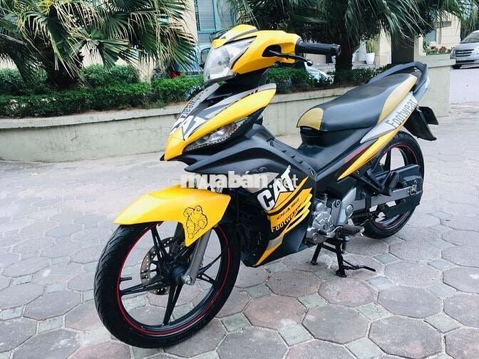 Yamaha Exciter 135 2016 Vàng Đen Biển 29
