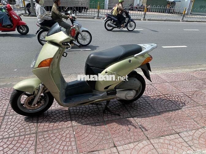 Honda 150 Xanh lá êm nhẹ giấy tờ đầy đủ