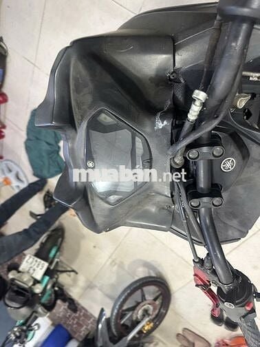 Yamaha NVX Đen Xe tay ga