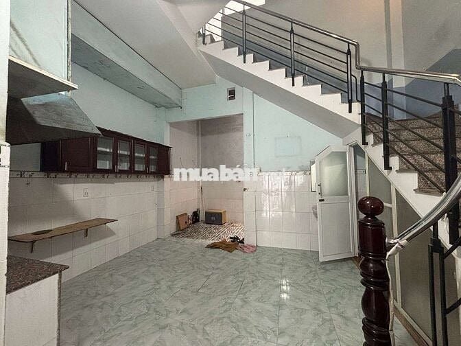 Gửi hoa hồng gt Nhà Hẻm nhựa Tân Quỳ Tân Quý 6x16m 2 lầu 8p cho làm CH