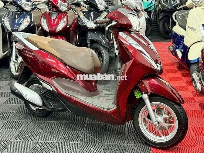 💥Lead 125 bản cao cấp đèn led đời 2022 khoá SMK 💥