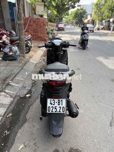 SH 150 2013 Đen B.số 44 Góp trả trước 6tr