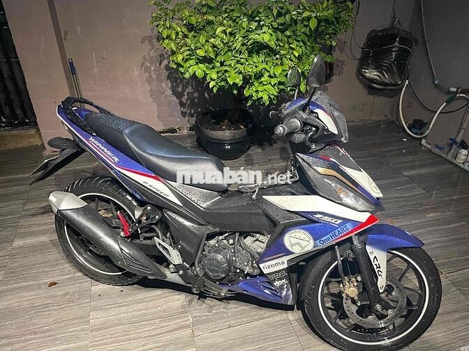 Honda Winner 2024 Xanh, Trắng, Đen 17202 km