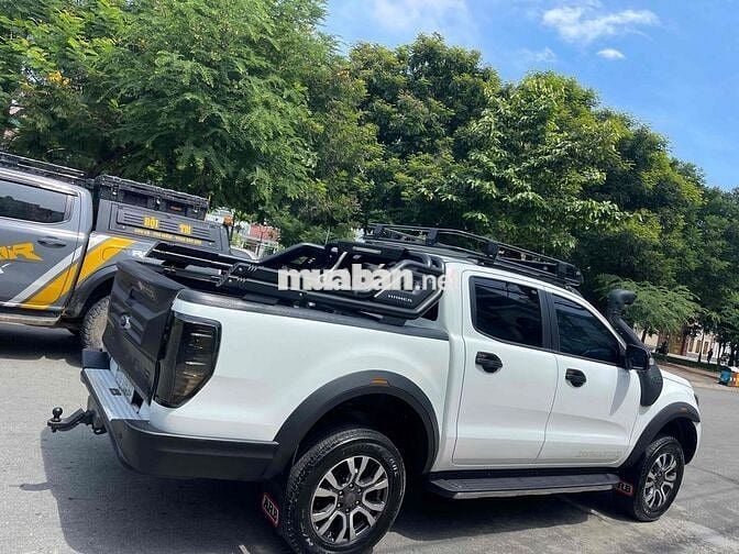 Ranger Wildtrak 3.2L, 2 cầu,sx2017,tự động,82000km