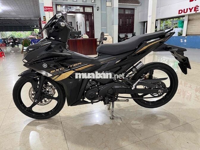 Yamaha Exciter 155 2022 Đen