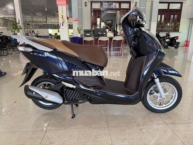 Honda Lead 2018 Xanh đậm