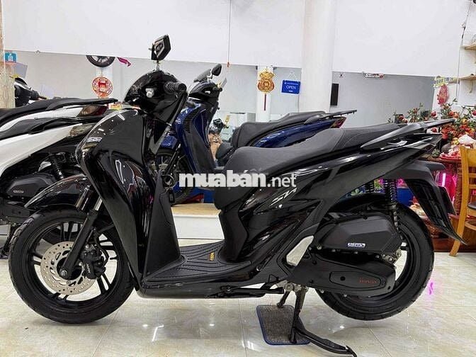 Honda SH 125 cbs 2023 Đen bóng