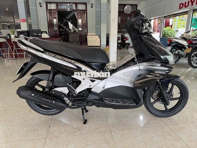 Honda Air Blade FI 2010 Đen