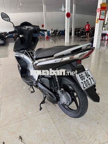Honda Air Blade FI 2010 Đen