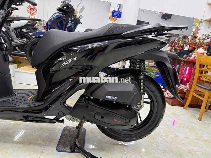Honda SH 125 cbs 2023 Đen bóng