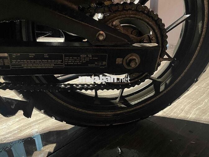 Honda Winner 2024 Xanh, Trắng, Đen 17202 km