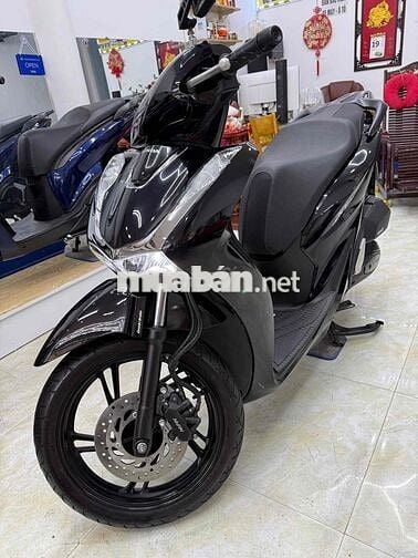 Honda SH 125 cbs 2023 Đen bóng