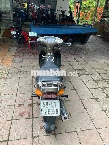 Honda Future 1