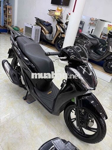Honda SH 125 cbs 2023 Đen bóng