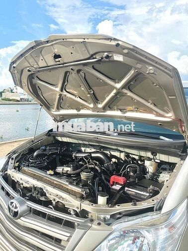 Toyota Innova E 2015 Siêu phẩm