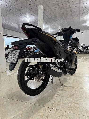Yamaha Exciter 155 2022 Đen