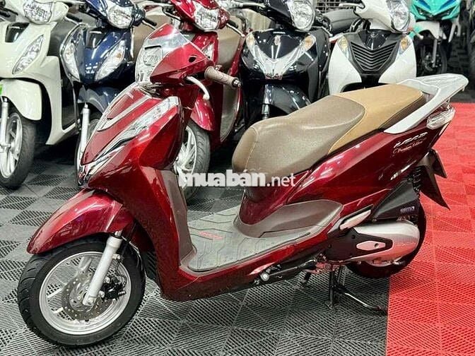 💥Lead 125 bản cao cấp đèn led đời 2022 khoá SMK 💥