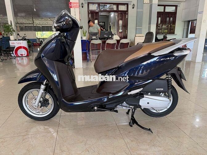 Honda Lead 2018 Xanh đậm