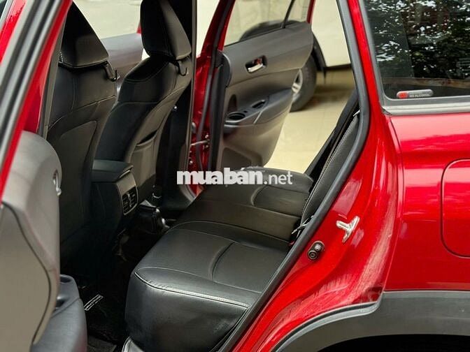 Cross V sx 2021 chạy 37.000 km, giá còn giảm
