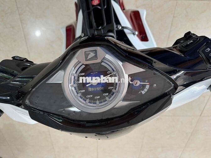Honda Future 2026 Trắng 500km