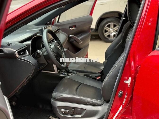Cross V sx 2021 chạy 37.000 km, giá còn giảm
