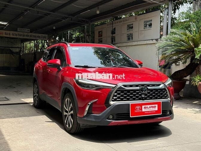 Cross V sx 2021 chạy 37.000 km, giá còn giảm