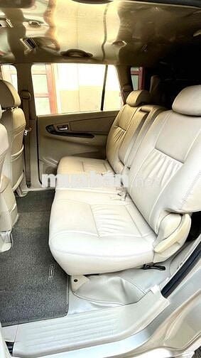 Toyota Innova 2.0G 2016. Xe gia đình rất đẹp