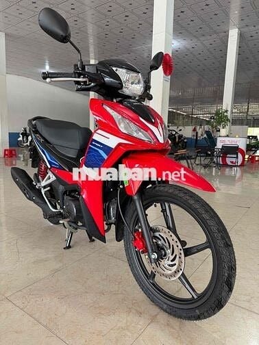 Honda RSX 2026 Đỏ 500km