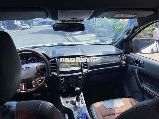 Ranger Wildtrak 3.2L, 2 cầu,sx2017,tự động,82000km