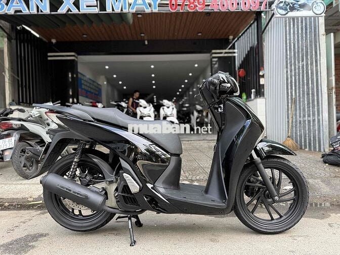 SH 150 2013 Đen B.số 44 Góp trả trước 6tr