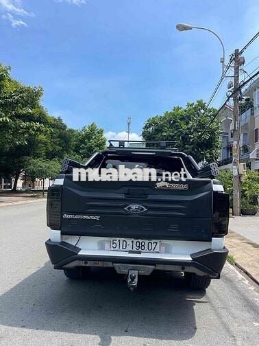 Ranger Wildtrak 3.2L, 2 cầu,sx2017,tự động,82000km
