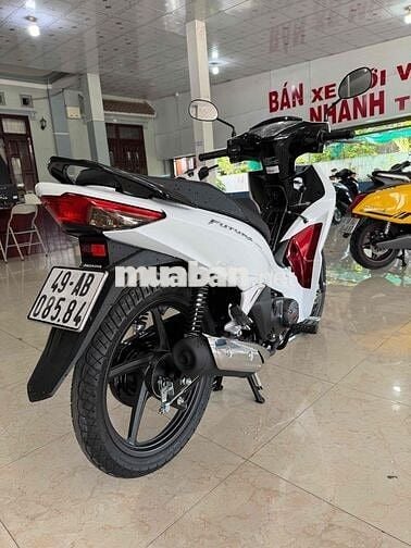 Honda Future 2026 Trắng 500km
