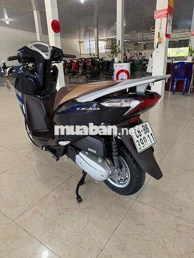 Honda Lead 2018 Xanh đậm