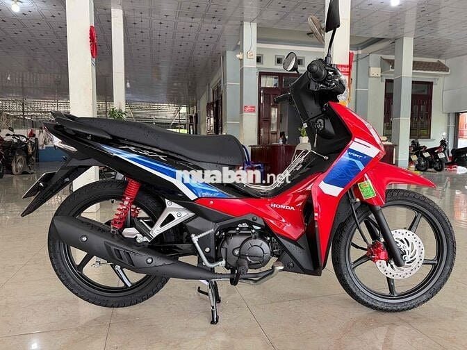 Honda RSX 2026 Đỏ 500km