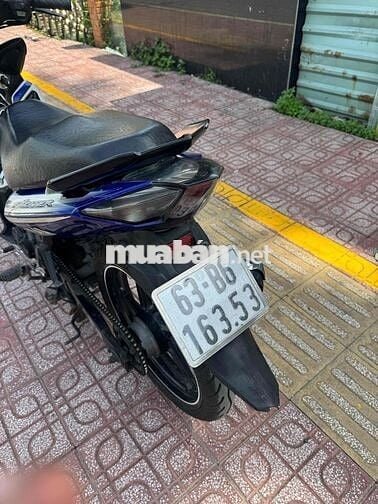 Yamaha Exciter 135 Xanh trắng Zin êm