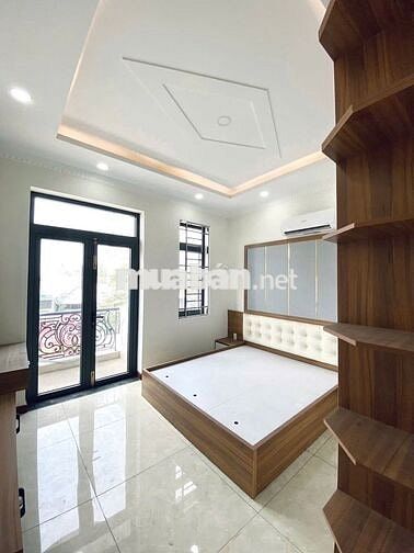 ho thuê nhà 1 trệt 2 lầu  KDC hoàng hùng, Nguyễn Thị khắp Dĩ An