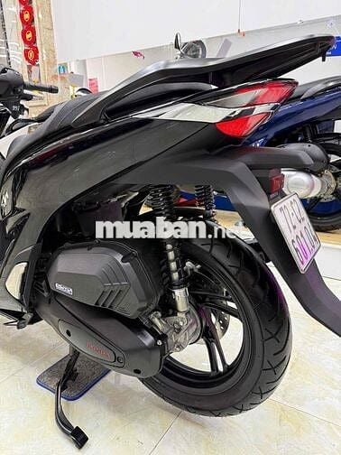 Honda SH 125 cbs 2023 Đen bóng