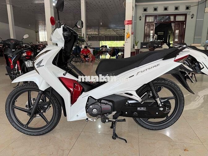 Honda Future 2026 Trắng 500km