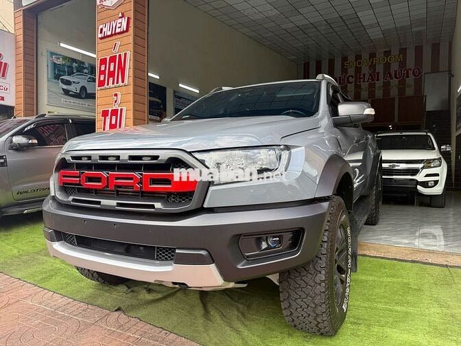 Ford Raptor 2022  Xám 100809 km