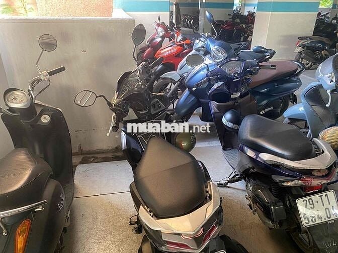 Honda Air Blade 2019 Xám 33.000 km
