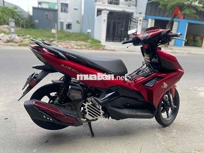 Honda Air Blade 2Vall 2021 Đỏ đô