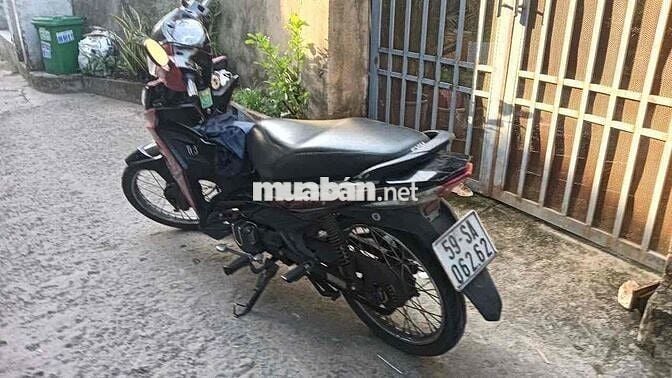 SYM Galaxy 50cc Đỏ