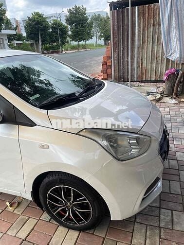 Hyundai Grand i10 Sedan 2017 Số sàn Trắng