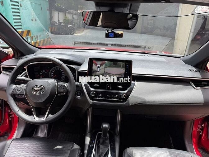 Cross V sx 2021 chạy 37.000 km, giá còn giảm