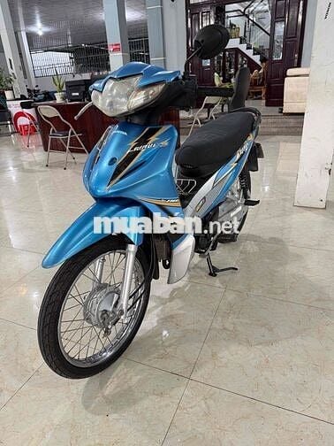 Honda Wave S 2013 Xanh