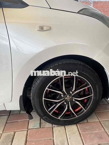 Hyundai Grand i10 Sedan 2017 Số sàn Trắng