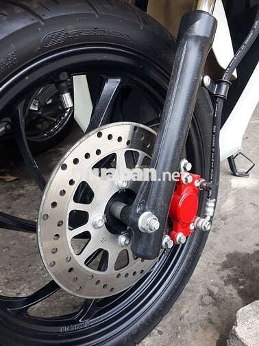 VELIA 50cc Trắng 2000 km